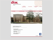 Tablet Screenshot of museum-dkw.de